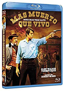 More Dead Than Alive |   Blu-Ray